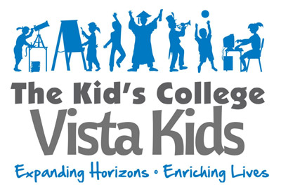 Vista Kids logo